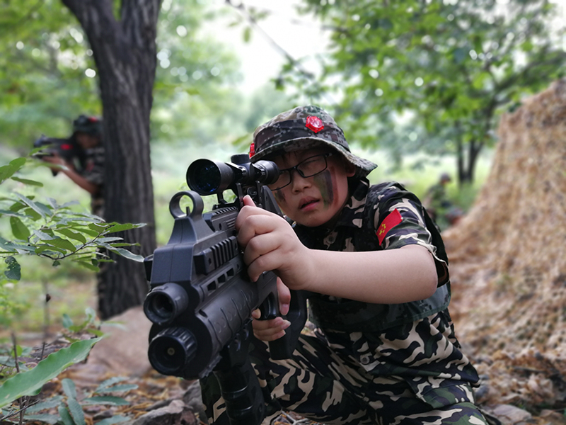 《绝地求生》CS实战