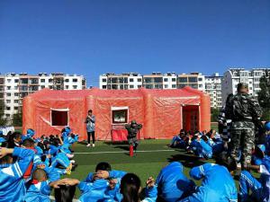 安全教育体验训练