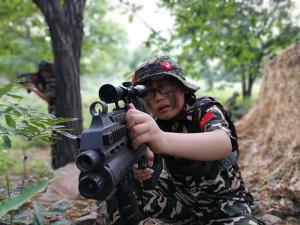 《绝地求生》CS实战